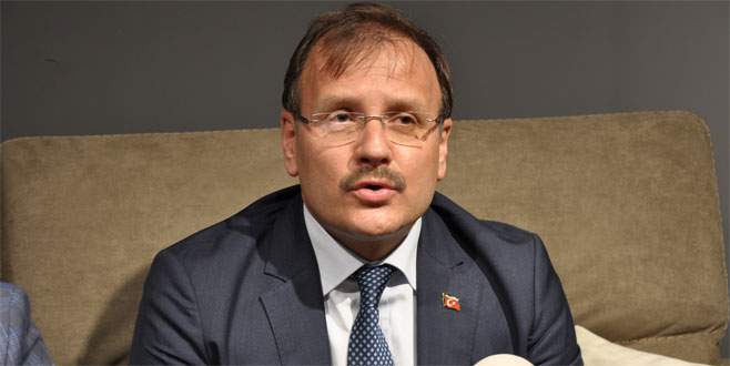 ‘İnegöl Türkiye’deki mobilya sektörünün imajı’