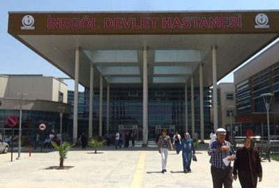 İnegöl’de kiralık hastane kantini…