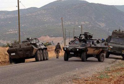 Van’dan acı haber: 1 şehit