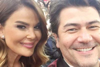 Vatan’ın bayrağını devraldı