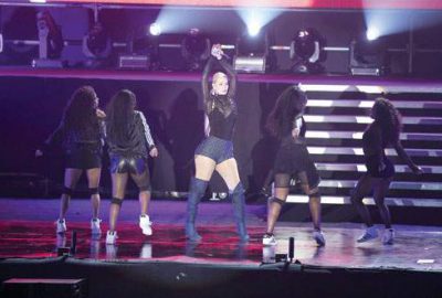 Iggy İstanbul’u salladı