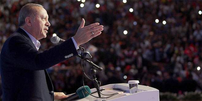 Erdoğan: ‘Bir gece ansızın vurabiliriz’