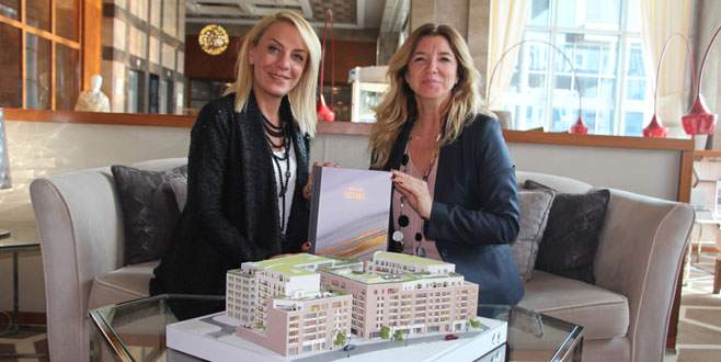 Bursalılar yatırım için Londra’dan ev alıyor