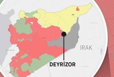 PKK/PYD Suriye’nin en büyük petrol sahasını ele geçirdi