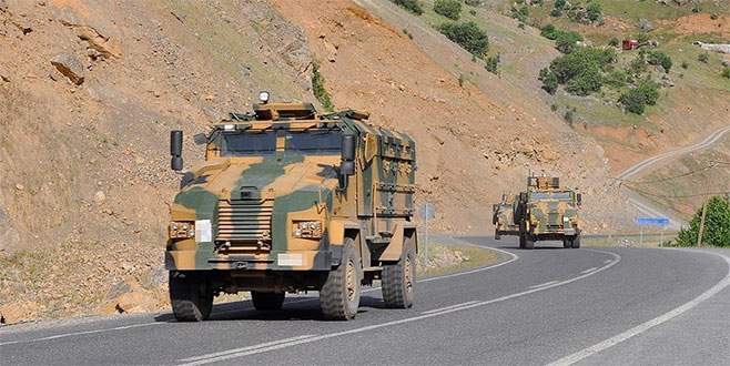 Hakkari’de bazı bölgelerde sokağa çıkma yasağı