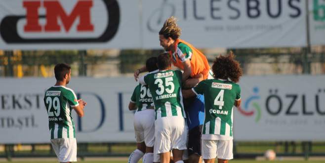 Pilot puanı kurtardı: 2-2