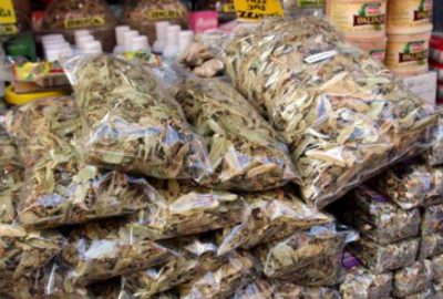 Ihlamur boğaz değil, el yakıyor