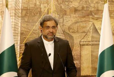 Türk iş adamlarına Pakistan’a yatırım daveti