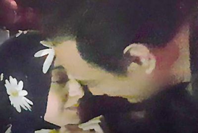 ‘Evlatlarım başımın tacıdır’