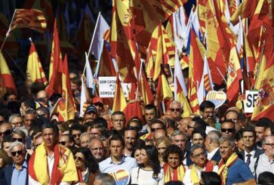 Katalonya’nın özerkliği askıya alınıyor