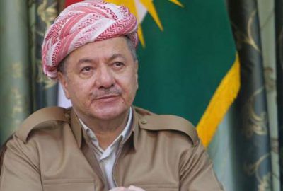 Barzani’den Kürt diasporasına ‘gösteri’ çağrısı