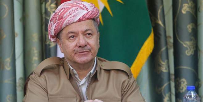 Barzani’den Kürt diasporasına ‘gösteri’ çağrısı