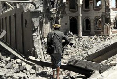 Yemen’deki çatışma ve hava saldırılarında 26 kişi öldü