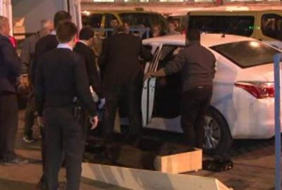 Park halindeki aracında ölü bulundu