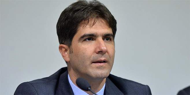 ORSAM Başkanı Kardaş gözaltına alındı