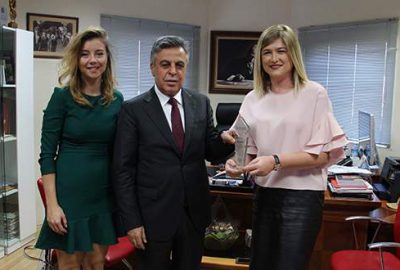 Yeşim Tekstil ile gurur duyuyoruz