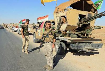 Kerkük tamamen ele geçirildi