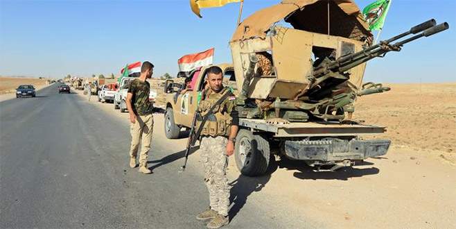 Kerkük tamamen ele geçirildi