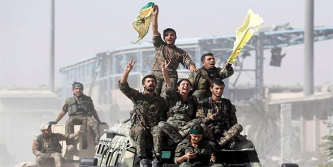 SDG Rakka’da ‘federasyon’ dedi