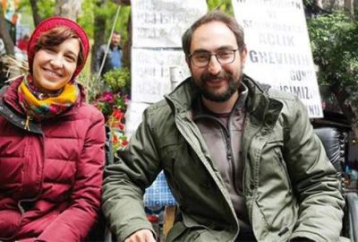 Semih Özakça için tahliye kararı