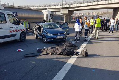 2 üniversite öğrencisi kazada hayatını kaybetti