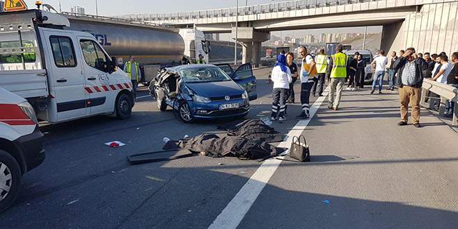 2 üniversite öğrencisi kazada hayatını kaybetti