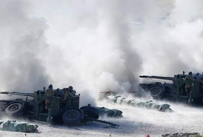 Orgeneral Akar ve kuvvet komutanları katıldı! Atış serbest!..