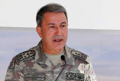 Genelkurmay Başkanı Akar’dan İdlib açıklaması