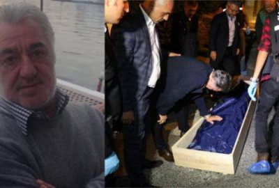 Fenerbahçeli eski yönetici evinde ölü bulundu