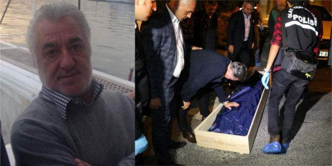 Fenerbahçeli eski yönetici evinde ölü bulundu