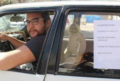 Görenler hayret ediyor! Çok ilginç takas teklifi