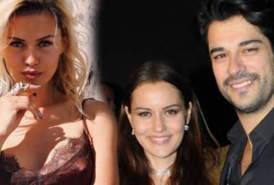 ‘Burak’ın peşini bırak, o artık evli’