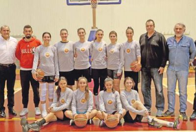 Kadın basketbolunda umutlar büyük!