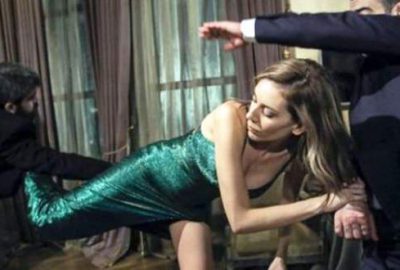 Sinem’in yeni dizisi, sosyal medyada olay oldu