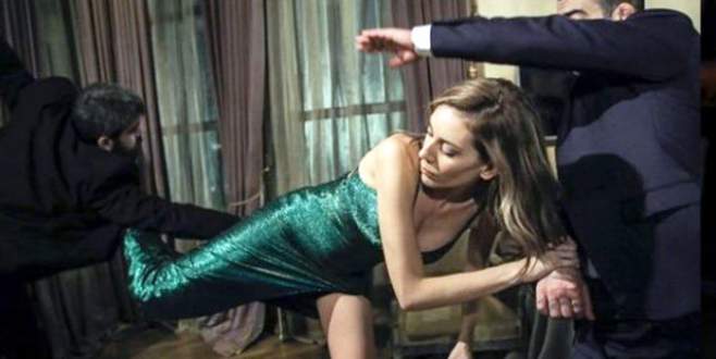 Sinem’in yeni dizisi, sosyal medyada olay oldu