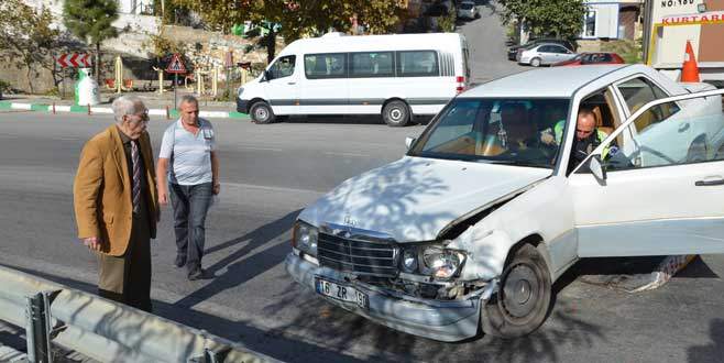 Ünlü aktör korkuttu!