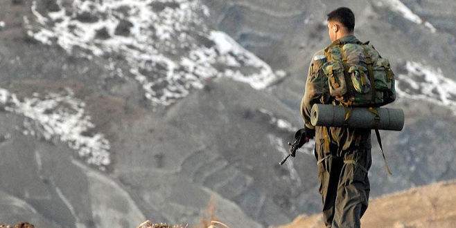 TSK açıkladı: ‘İkisi sözde lider 45 terörist…’