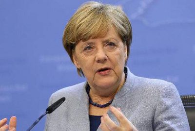 Merkel AB Zirvesi’nde yalnız kaldı