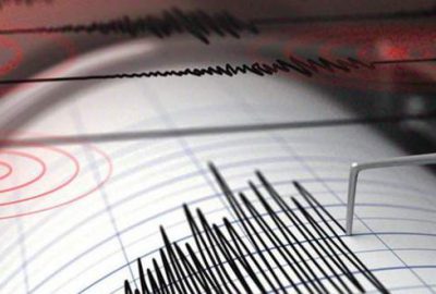 Akdeniz’de 4 büyüklüğünde deprem