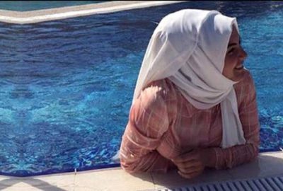 Ekranda koca ararken yarım milyonluk kitleyi peşine taktı