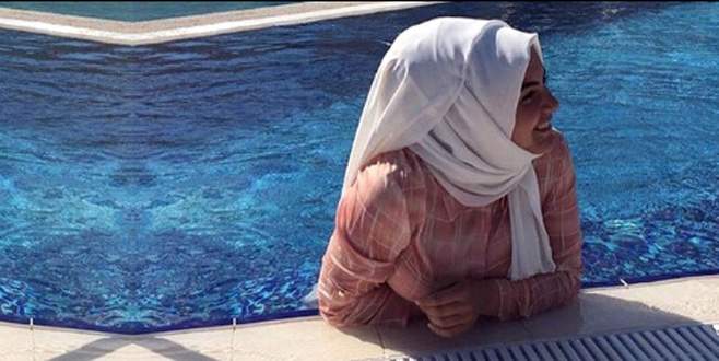 Ekranda koca ararken yarım milyonluk kitleyi peşine taktı