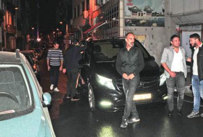 Hacı’nın çapkınlık turu