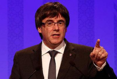 Katalonya’dan İspanya’ya ‘bağımsızlık’ tehdidi