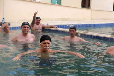 7,2’lik depremde ortaya çıktı, 47 yıldır şifa dağıtıyor