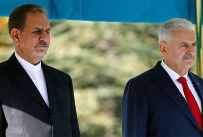 Cihangiri resmi törenle karşılandı