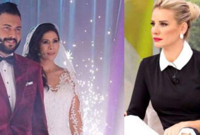 ‘Caner’le zorla evlendirildik’ diyen Berke’ye Esra Erol’dan sert yanıt!