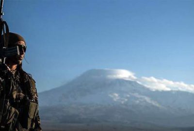 ‘Özel Harekatta kadınlar da erkekler kadar yer alsın’ önerisi