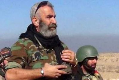 Esad’ın üst düzey komutanı patlamada öldü