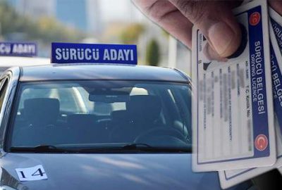 Ehliyet alacaklar dikkat! Ön sınav kaldırıldı