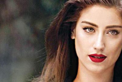 Hazal Kaya’dan sevgilisi Ali Atay’a tam destek!